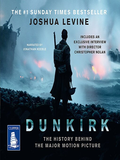 Title details for Dunkirk by Joshua Levine - Wait list